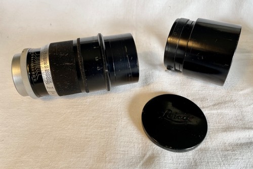 Leitz leica objectif telyt - leica,