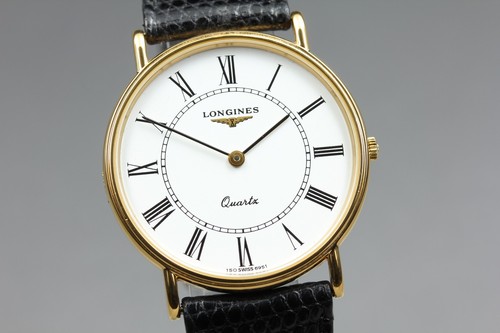 Near mint longines cal - [near, mint]