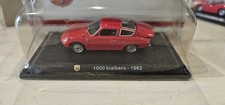 Hachette Échelle 1/43 Abarth