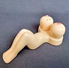 Salière Poivrière Coquine