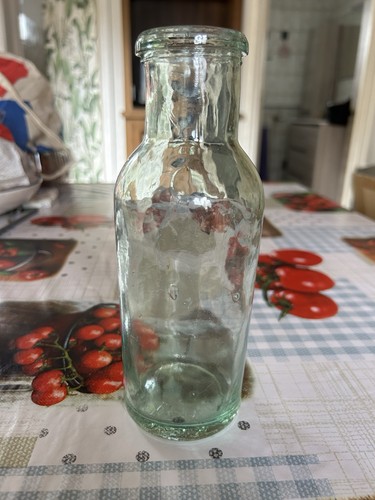 Bouteille carafe verre - bouteille,