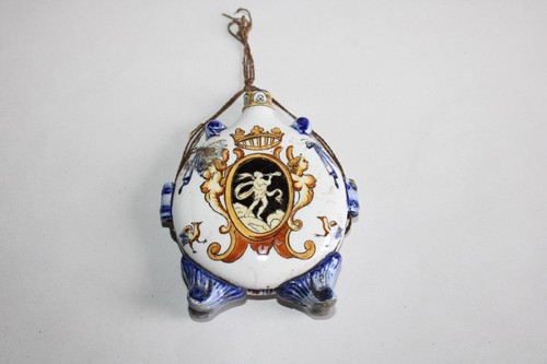 Ancienne gourde miniature - , en