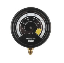 Manomètre pour presse