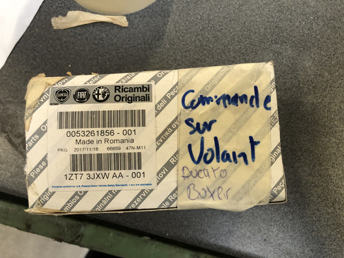 53261856 commande volant alfa - 53261856-commande,