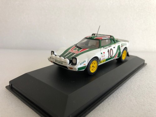 Lancia stratos monte carlo - lancia,