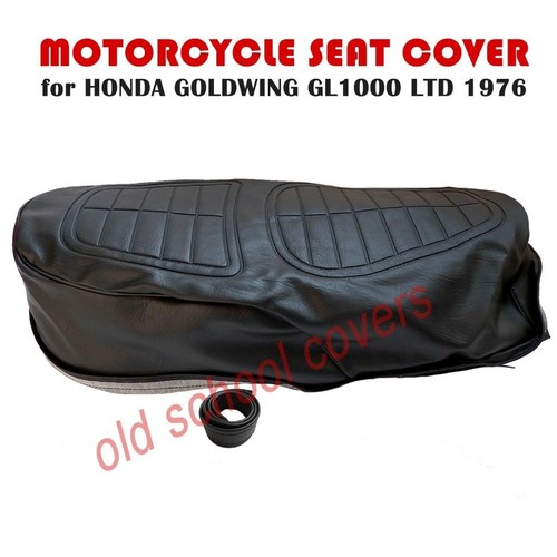 Housse selle moto pour - de, de