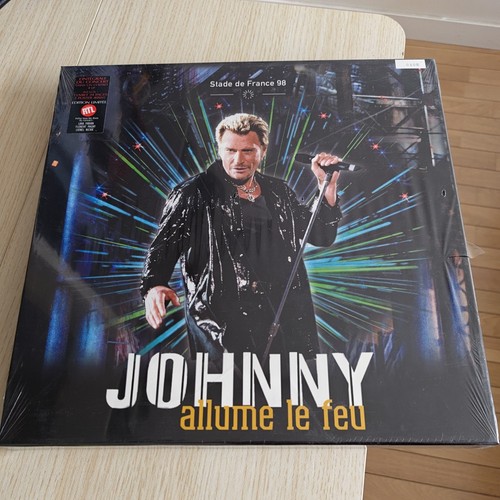 Sous blister johnny hallyday - sous, :
