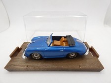 Porsche 356 Speedster bleue
