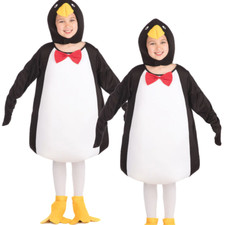 Costume De Pingouin Pour