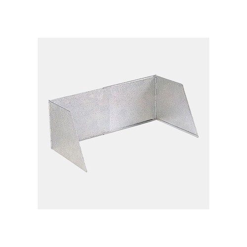 Pare flamme aluminium - pare-flamme, pour