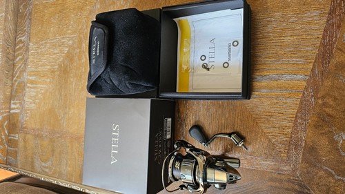 Shimano stella c2500sxg - 22,