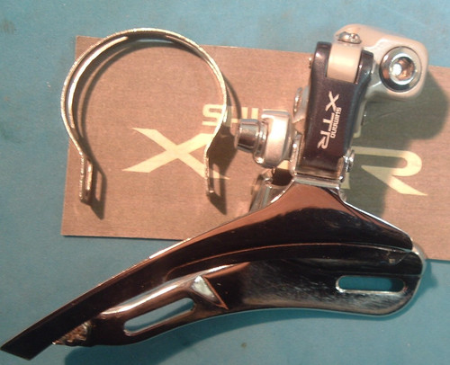 Shimano xtr m901 - xtr, avant