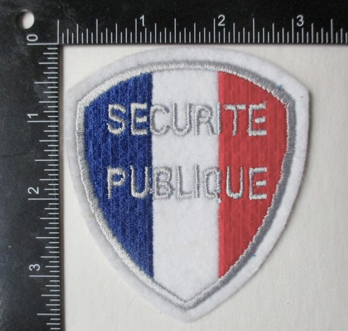 Original vintage securite - original,