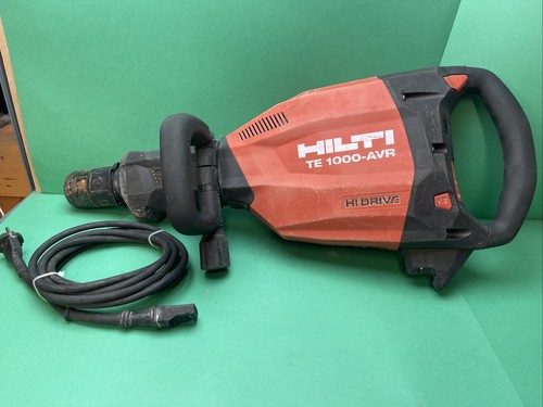 Hilti 1000 avr - hilti, te