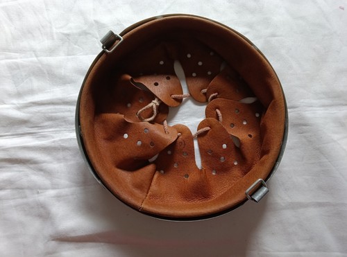 Intérieur casque allemand - intérieur, de
