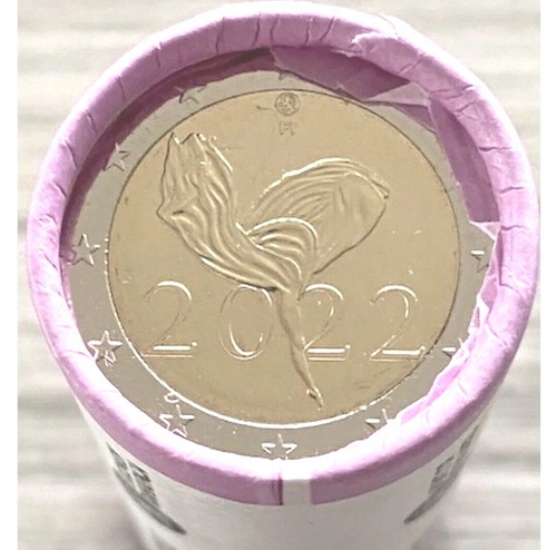 Euros finlande 2022 - 2,