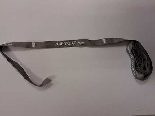 Ruban 1m82 puiforcat paris - ruban,