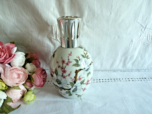 Lampe berger porcelaine le - lampe,