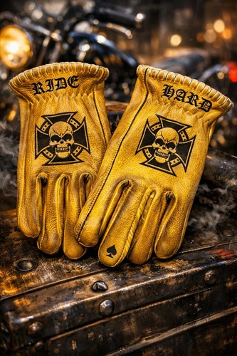 Gants moto svarog pour - de,