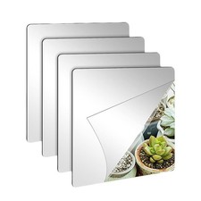 4 Pièces 15 X 15 cm miroirs