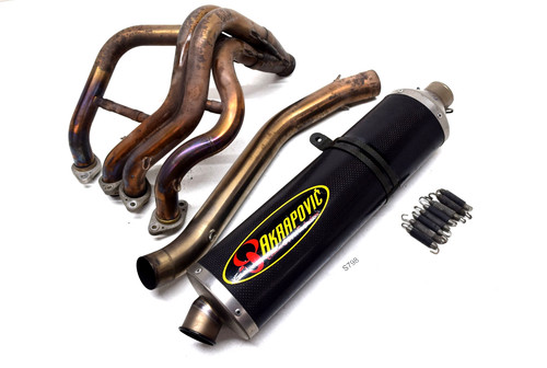 Akrapovic ligne - akrapovic,