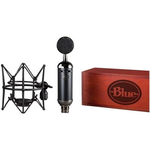 Blue spark xlr - blue, sl