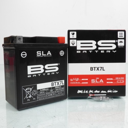 Batterie sla battery pour - sla,