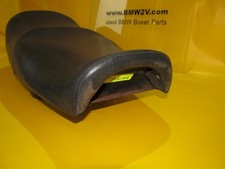 BMW R100 R90 R80 /7 RT RS Double Bench Seat 1237834 Seat Selle Banco