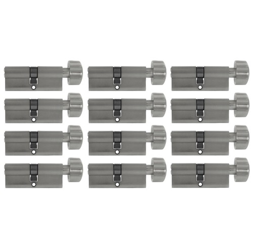 12x cylindre knauf 90mm 45 - knauf,