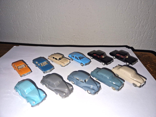Lot opel wiking 1 87 - lot, 11