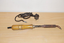 Fer à souder ancien bi