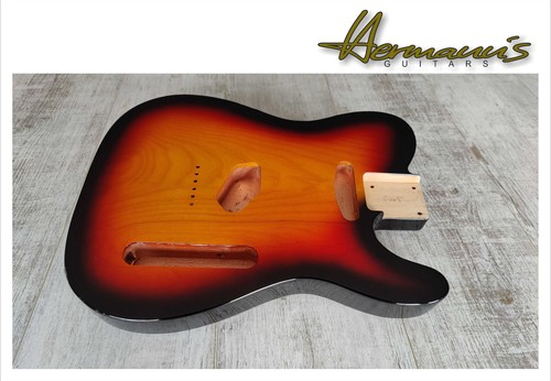 Hermann korpus telecaster 2 - hermann´s,