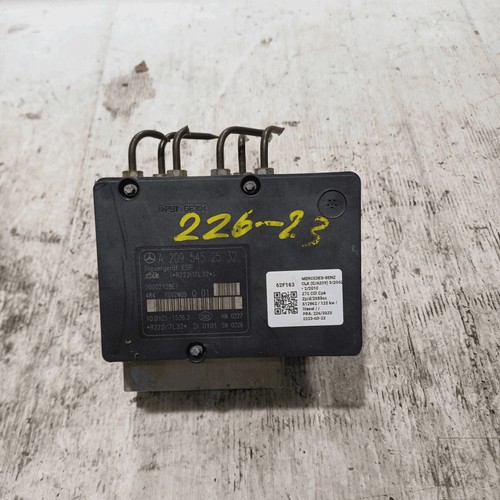 Pompe abs mercedes benz - abs, slk
