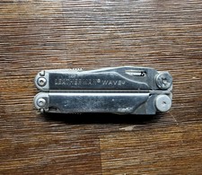 Vintage Leatherman Wave USA