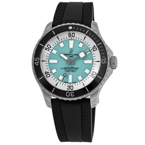 New breitling superocean - breitling,