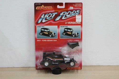 Mojorette hot rods - mojorette, 1/32