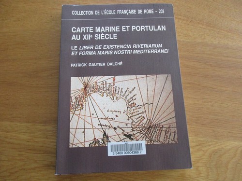 Carte marine portulan - marine, et