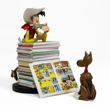 LUCKY LUKE - Lucky Luke &