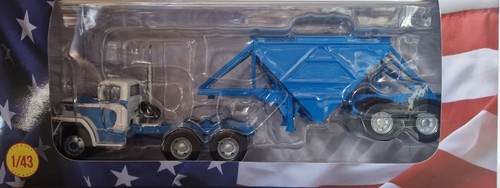 Ixo camions américains - ixo,
