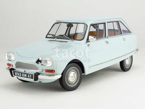 Citroën ami club 1969 - ami, 8