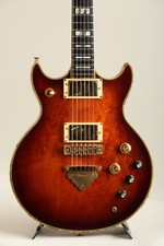 Violon ancien Ibanez 2622 "Artist EQ" 1978 Japon vintage