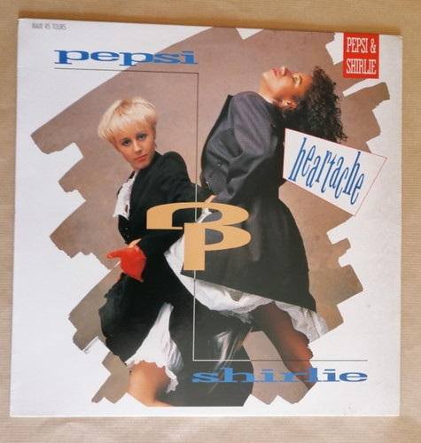 Pepsi shirlie heartache - &, :