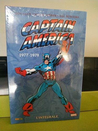 Captain america l integrale - america, :