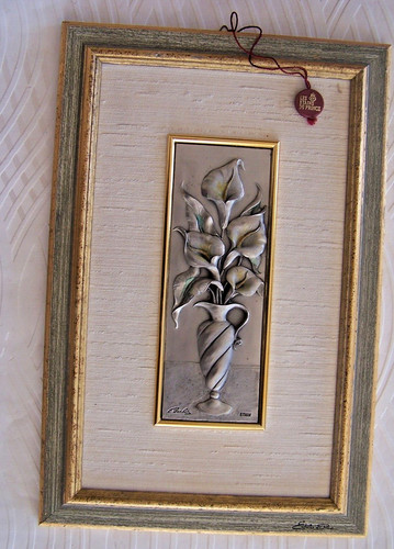 Cadre tableau etain du - en,