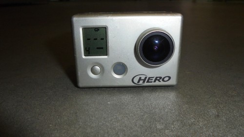 Camera gopro hero2 yhd517l - gopro,