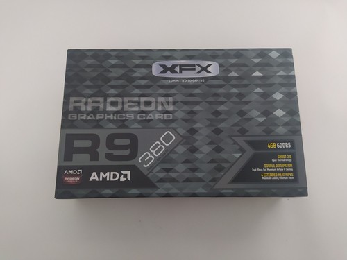Carte graphique xfx r9 380 - xfx,