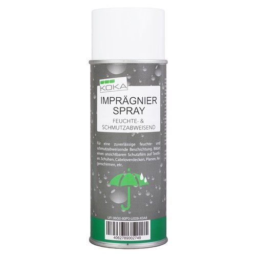 Koka imprägnier spray pour - koka, imprägnier-spray