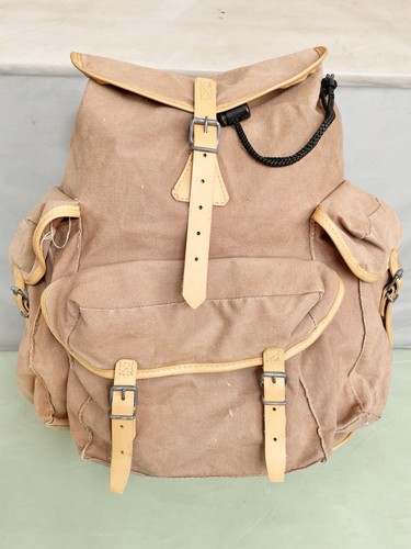 Sac dos lafuma ancien - sac,