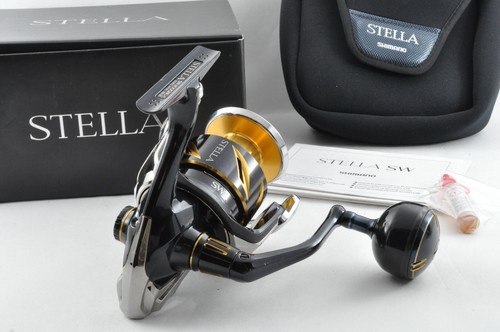 Shimano stella sw - shimano,
