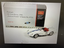 CMC 1/18 FERRARI 250 TESTA